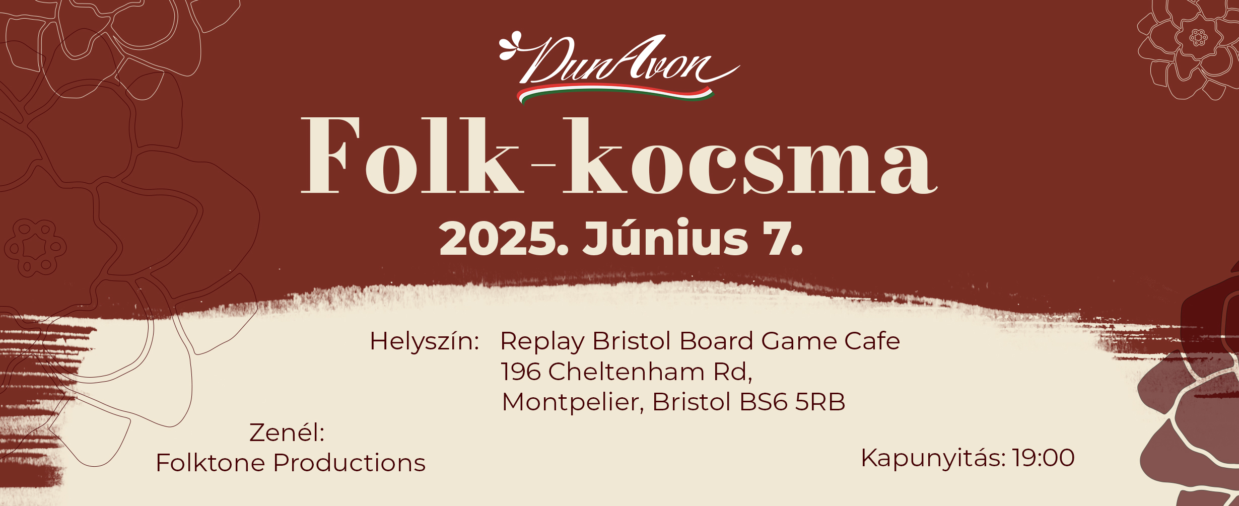 Újra Folk-kocsma Bristolban – zenével, barátsággal és tánccal